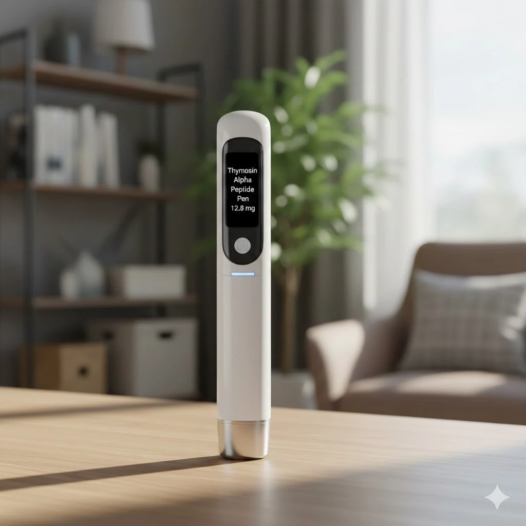 Thymosin Alpha Peptide Pen 12.8 mg
