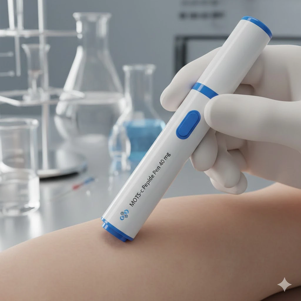 MOTS - c  Peptide Pen 40 mg