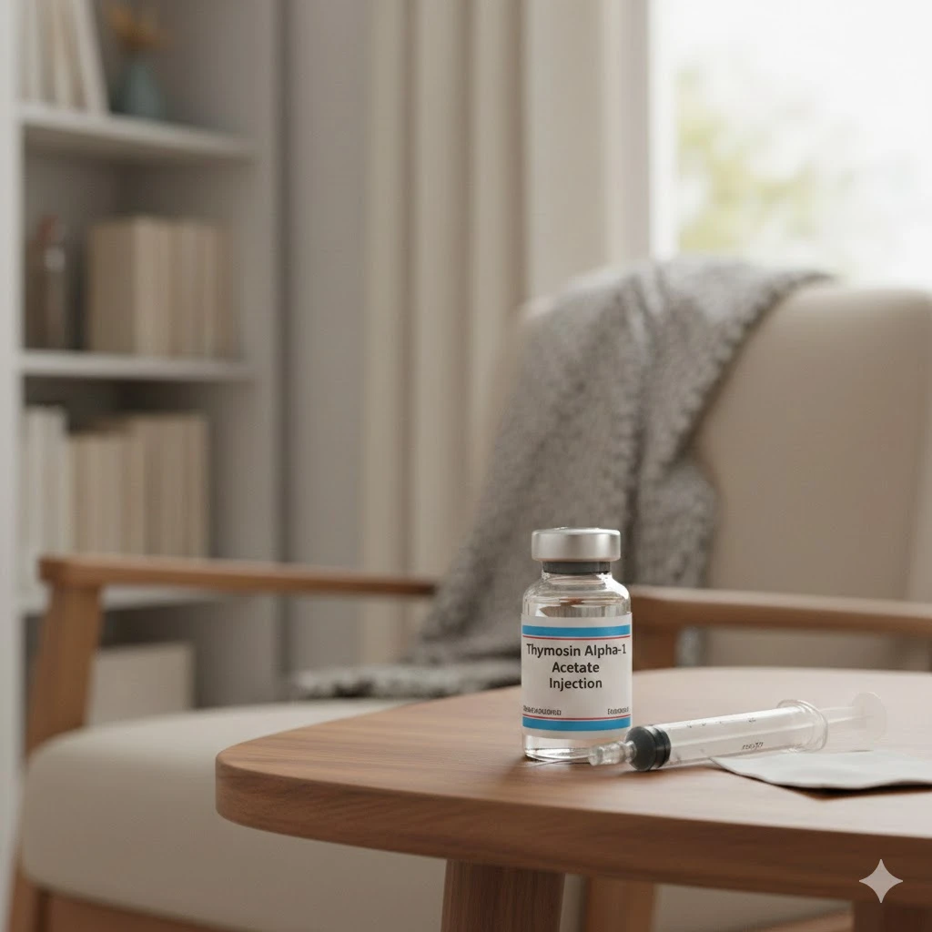 Thymosin Alpha-1 Acetate Injections