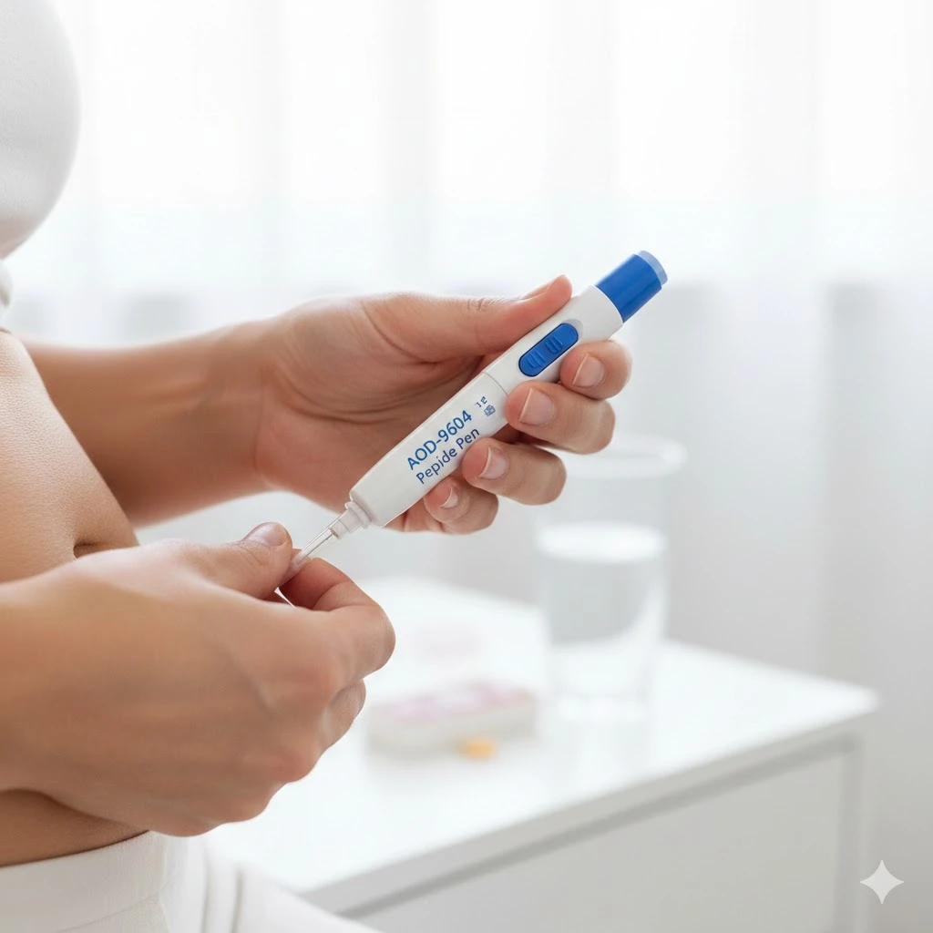 AOD-9604  Peptide Pen 15 mg