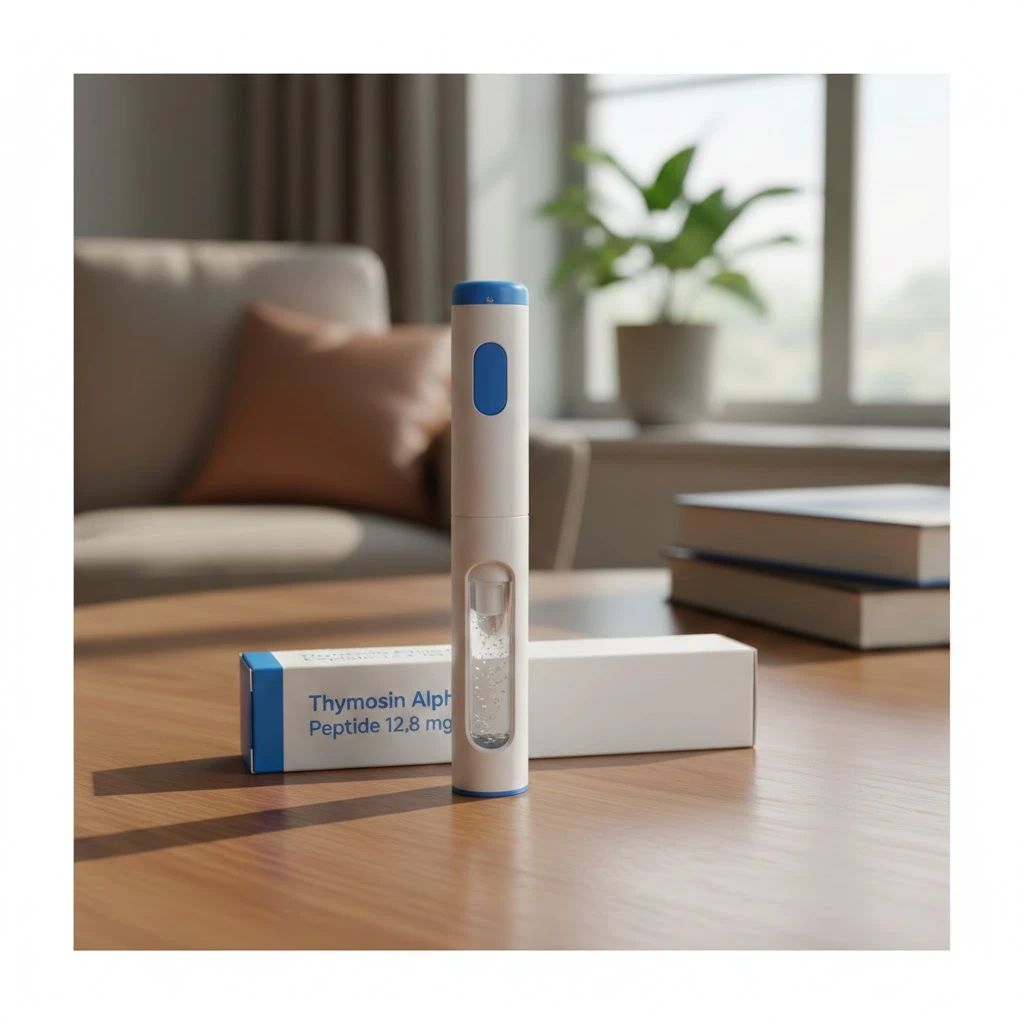 Thymosin Alpha Peptide Pen 12.8 mg