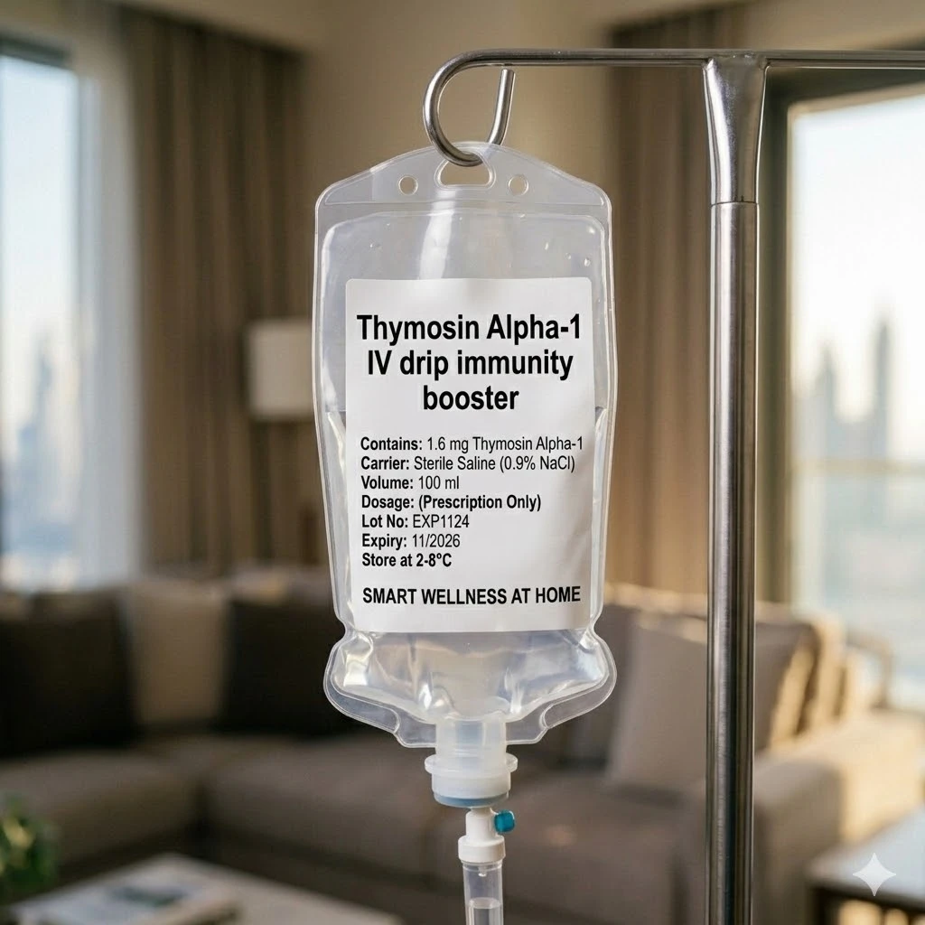 Thymosin Alpha-1 IV - Immunity Booster Dubai